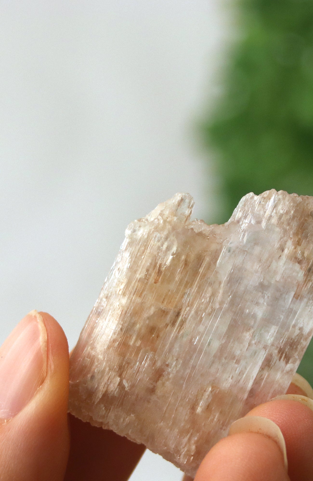 Kunzite Piece